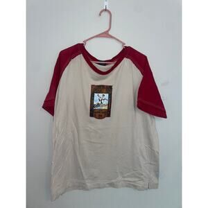 Vintage Olympic Shirt The Great Stadium London Olympic Games 1908 Graphic Tee XL